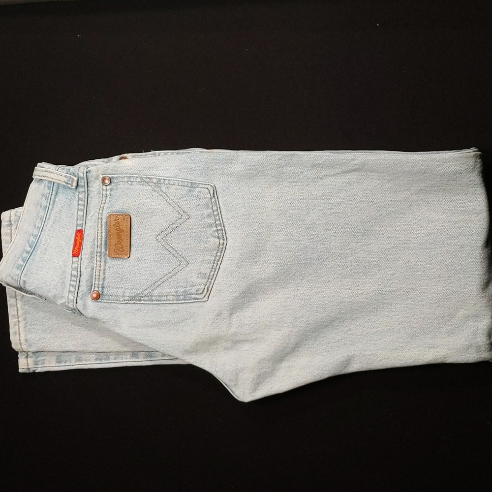 Vintage Wrangler Light Denim Jeans
